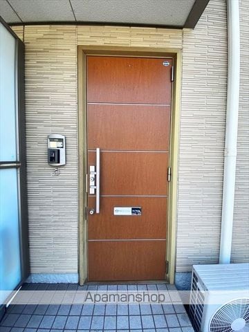 リアン B棟の外観写真