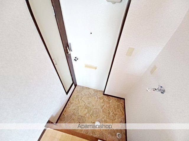 山野井マンションAの内装写真