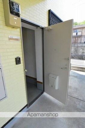 セピアコートⅡ[2DK/47.23m2]のエントランス