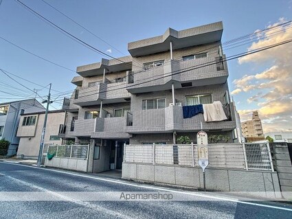 藤和シティコープ代田[1R/17.11m2]の外観2