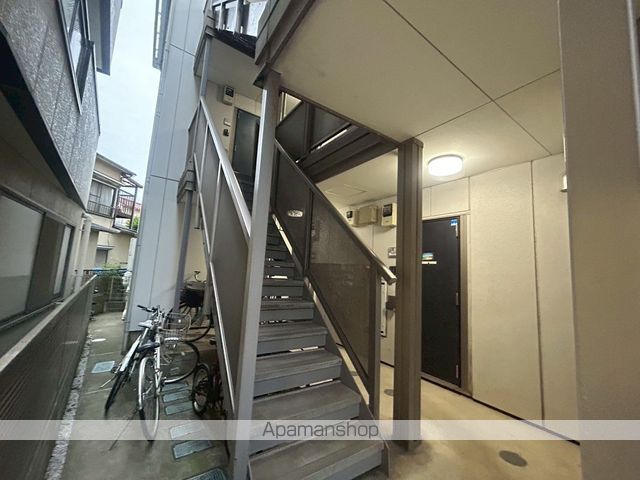 シティースタイル湘南の玄関写真