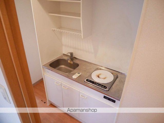 パラッゾルミエーラの内装写真