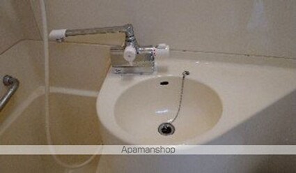 ベルサイユ目黒[1K/15.87m2]の洗面所