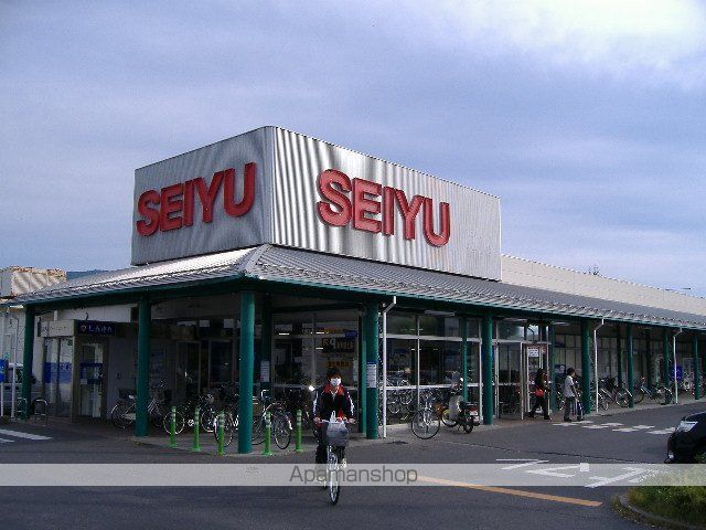 ジョイパレスの周辺写真