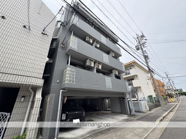 シティライフ高社の外観写真