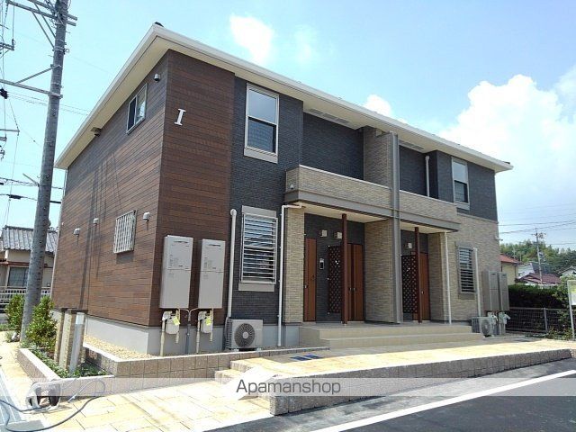 フルートフルIの玄関写真