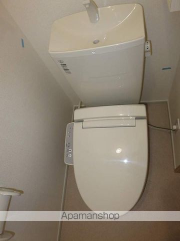 アネッサAの内装写真