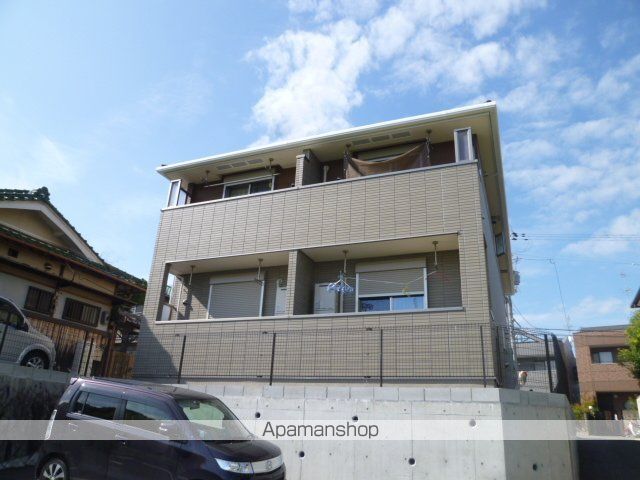 アルドール郡山の外観写真