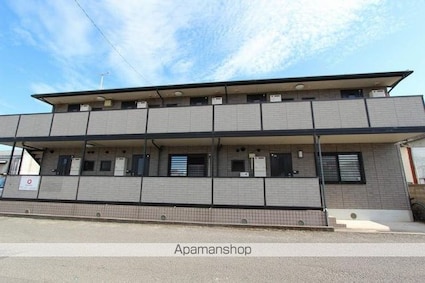 ラ・フォルツァ[1K/36.95m2]の外観2