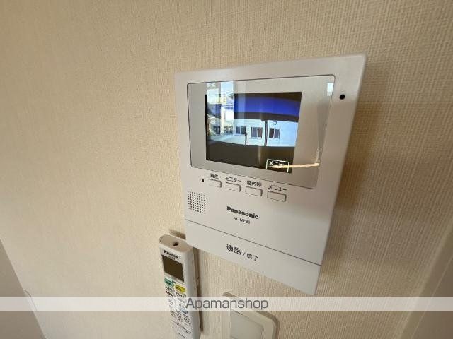 アミスタの内装写真