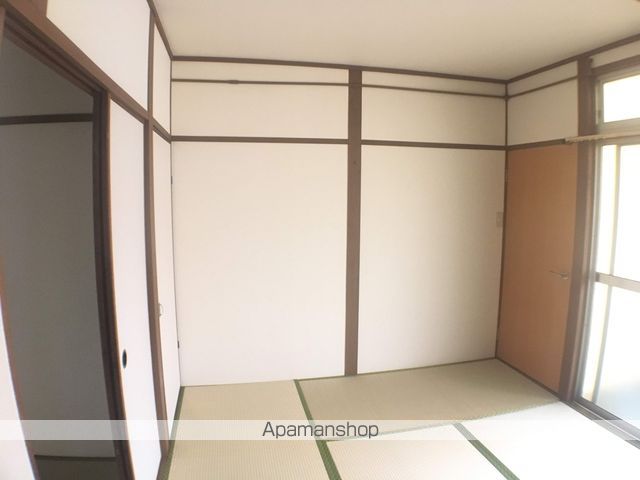 水口ハイツの内装写真