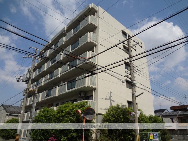 友田コーポラスの外観写真