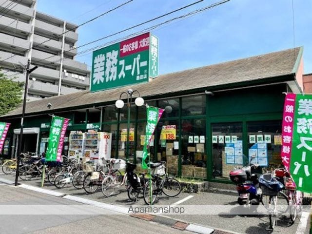 ジェノヴィア鐘ヶ淵の周辺写真
