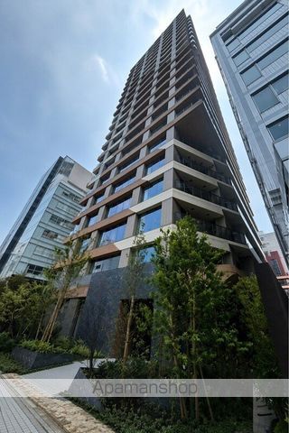 パークコート青山高樹町ザ タワーの外観写真