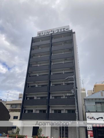 フォレストグレイス関目高殿VIIの外観写真
