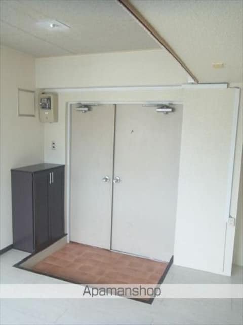 和歌山県和歌山市湊[1R/35m2]の玄関
