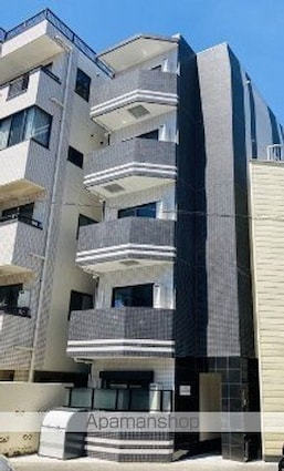 ピアコートＴＭ富士見台弐番館[1K/21.3m2]の外観2