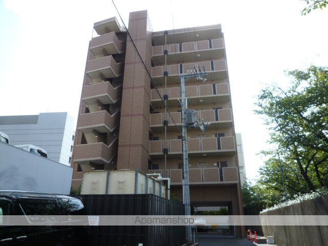GROOVE大日の外観写真