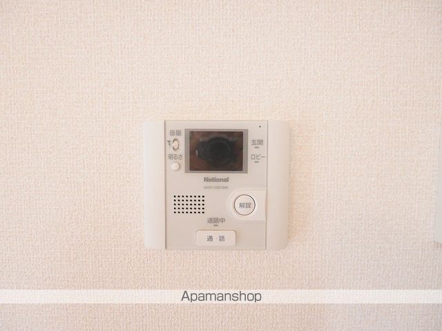 グローバル ジェネシスの内装写真