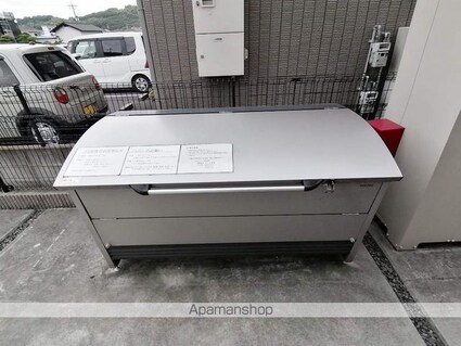 ラピュタ[1K/30.87m2]の共用部7