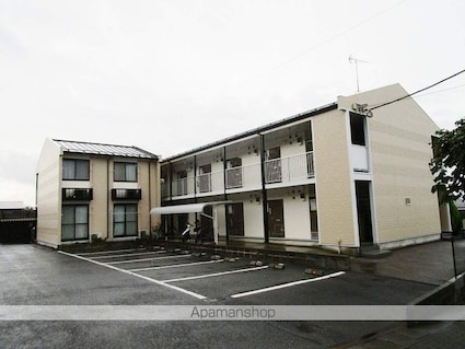 レオパレスアメニティー柿平[1K/23.18m2]の外観1