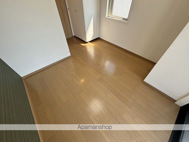 SFORT鶴見中央の内装写真