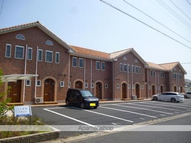 EC新崎の外観写真