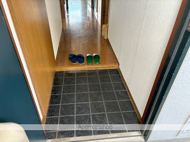 スカイビュウ11の内装写真