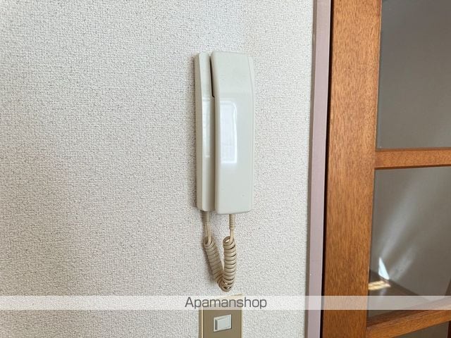 メゾンエスポアの内装写真