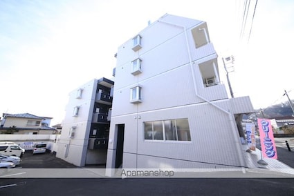 Ａ＆Ｕ百草園[1R/22.68m2]の外観3