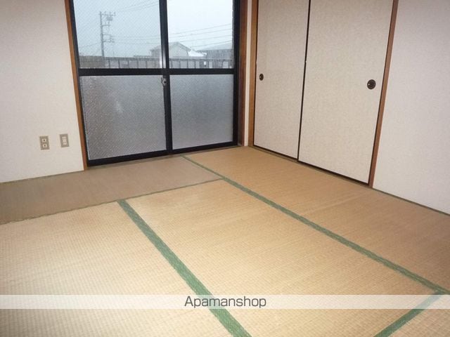 相模が丘ハイムの内装写真