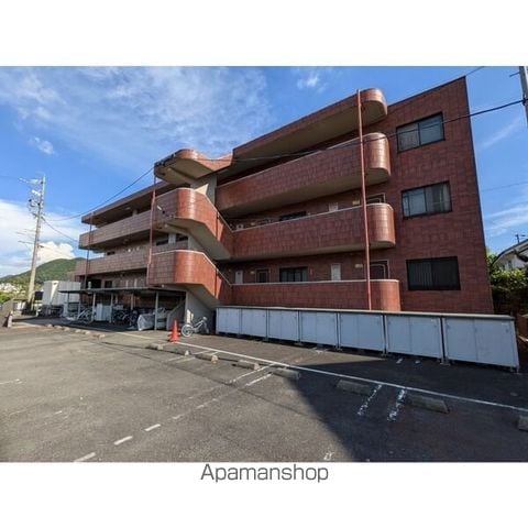 アーバンヒルズ長山の外観写真