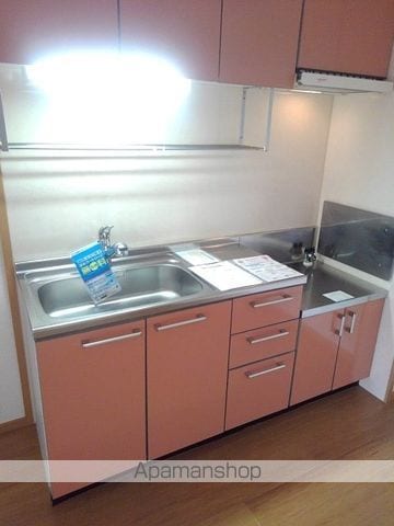 サニー扇屋Aの内装写真