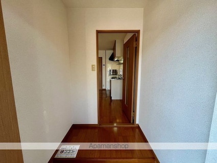 サンハイム[2LDK/59.62m2]の玄関