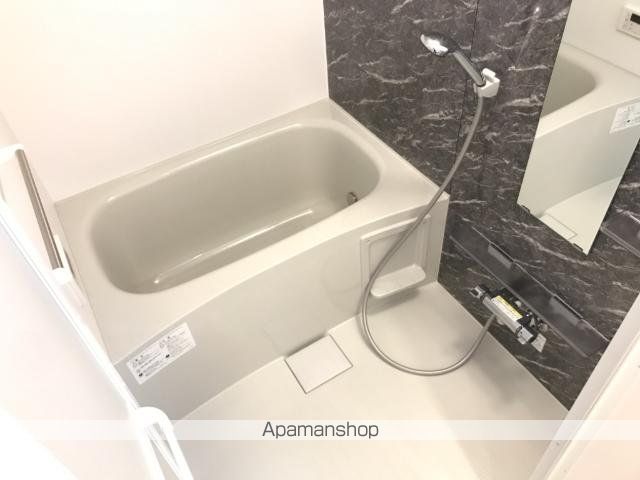 ミレイ ウエストの内装写真