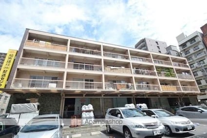 第１旭ビル[2DK/40m2]の外観1