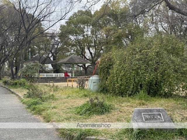 ビコロール東住吉の周辺写真