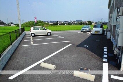 ディア・ルミエール[2LDK/58.65m2]の共用部1