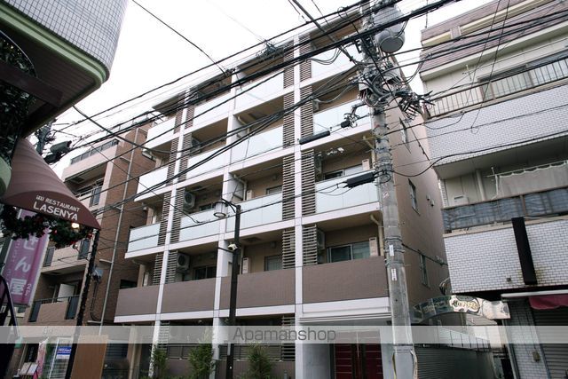 オーキッドコート下井草の外観写真