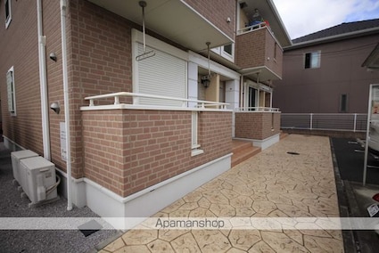 テラス・リバーサイド[1LDK/46.09m2]の共用部3