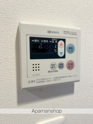 PRESSANCESHINSAIBASHIブライトの内装写真