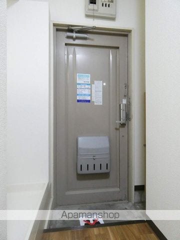 サンバードIの内装写真