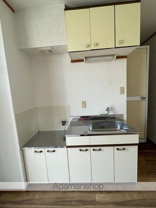 あさみコーポレス[1K/25.48m2]のキッチン2