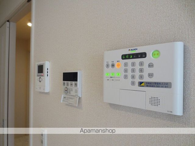 メルヴェーユ Aの内装写真