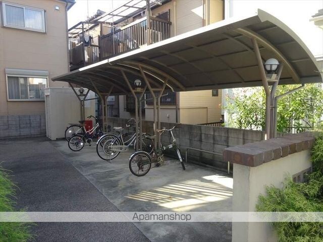 和歌山県和歌山市中之島[1LDK/33.39m2]の共用部6