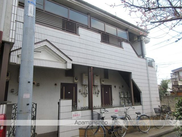 サントノーレ第8東高円寺の外観写真