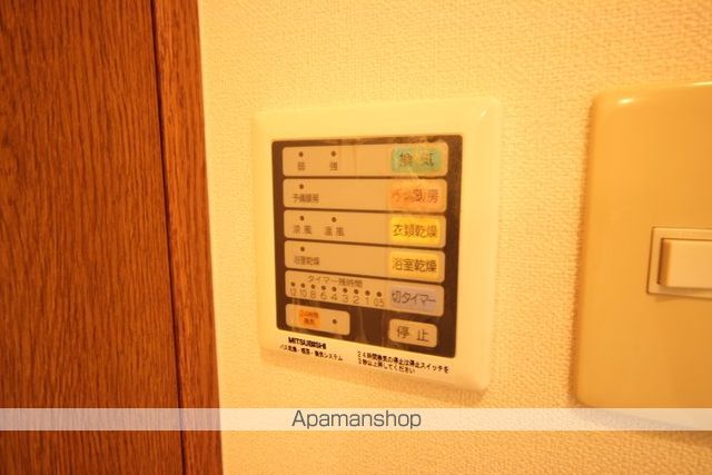 ルネスフォレストの内装写真