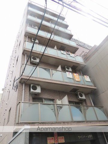 ウインドー金屋町の外観写真