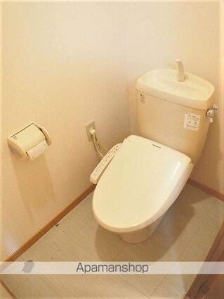 シャンテコスモス[1DK/28.03m2]のトイレ