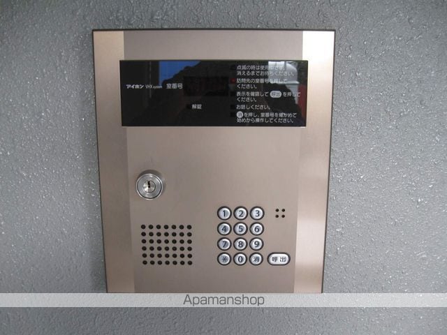 PROGRESSIVEIIの玄関写真